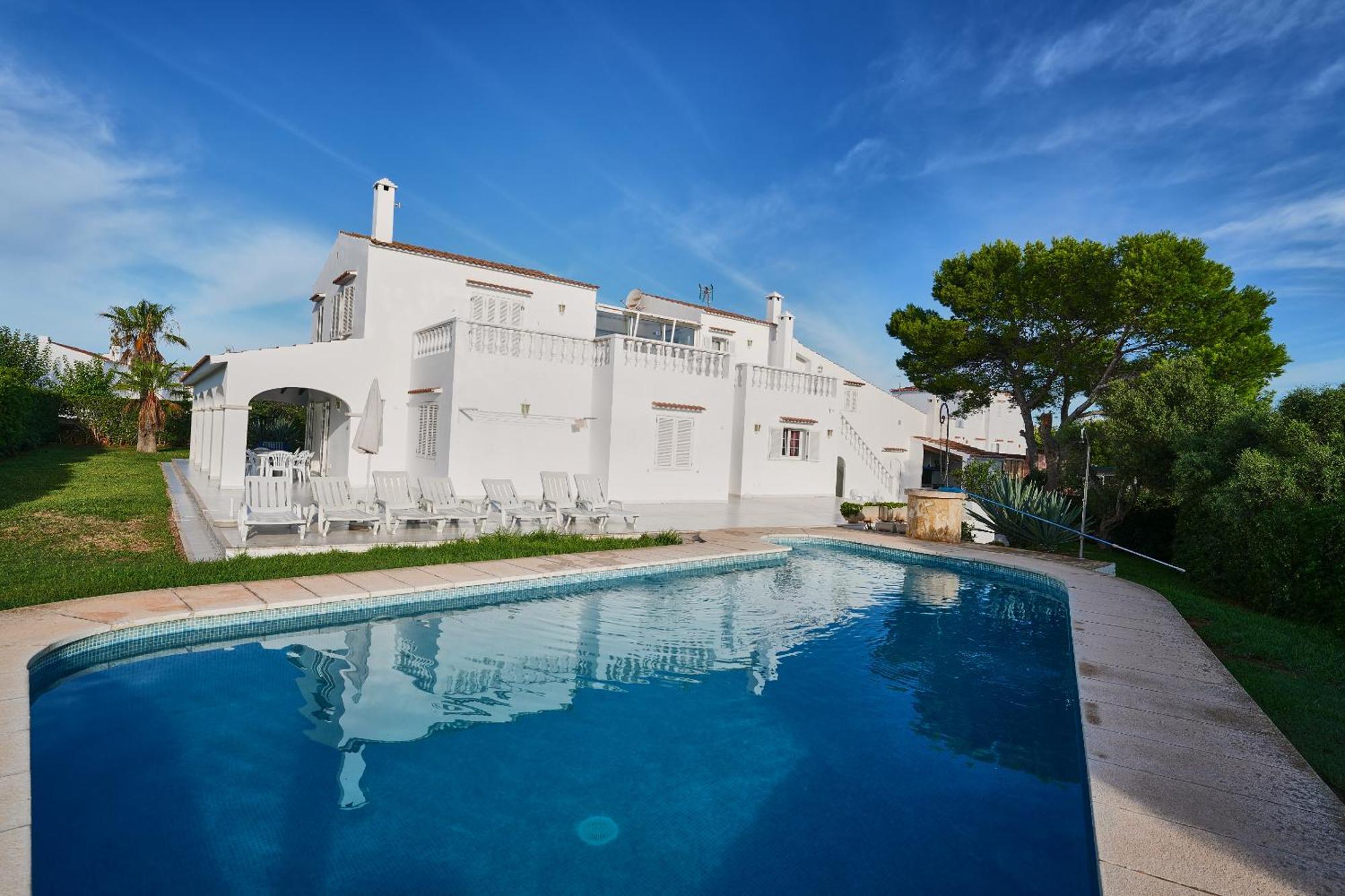 Villa Savanna Cala'N Blanes  Dış mekan fotoğraf