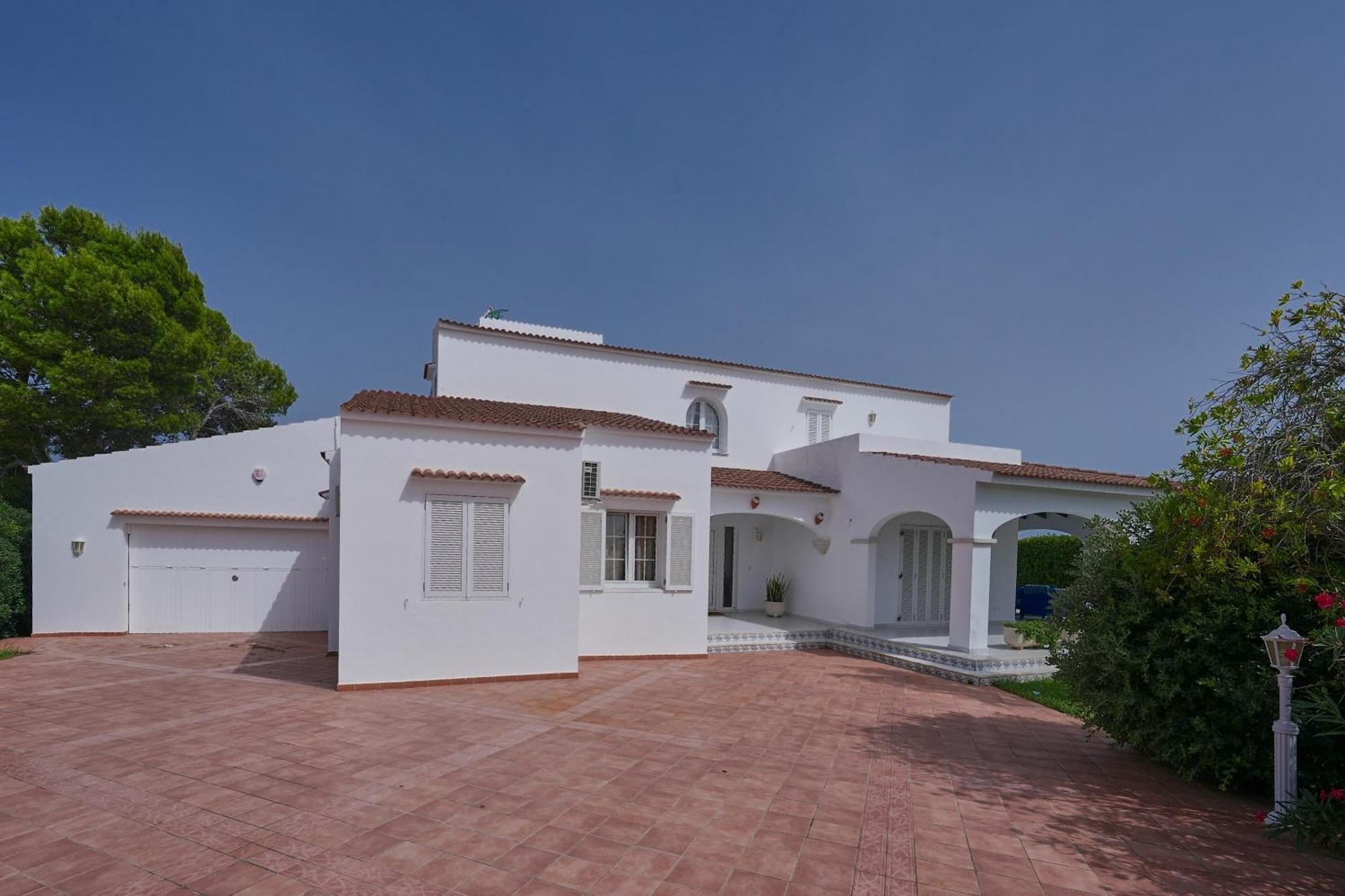 Villa Savanna Cala'N Blanes  Dış mekan fotoğraf