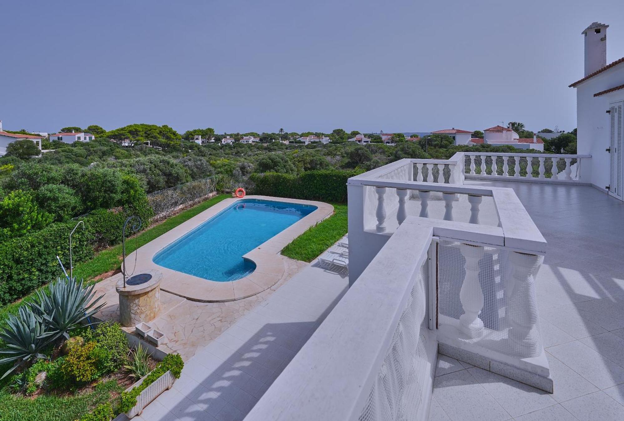 Villa Savanna Cala'N Blanes  Dış mekan fotoğraf