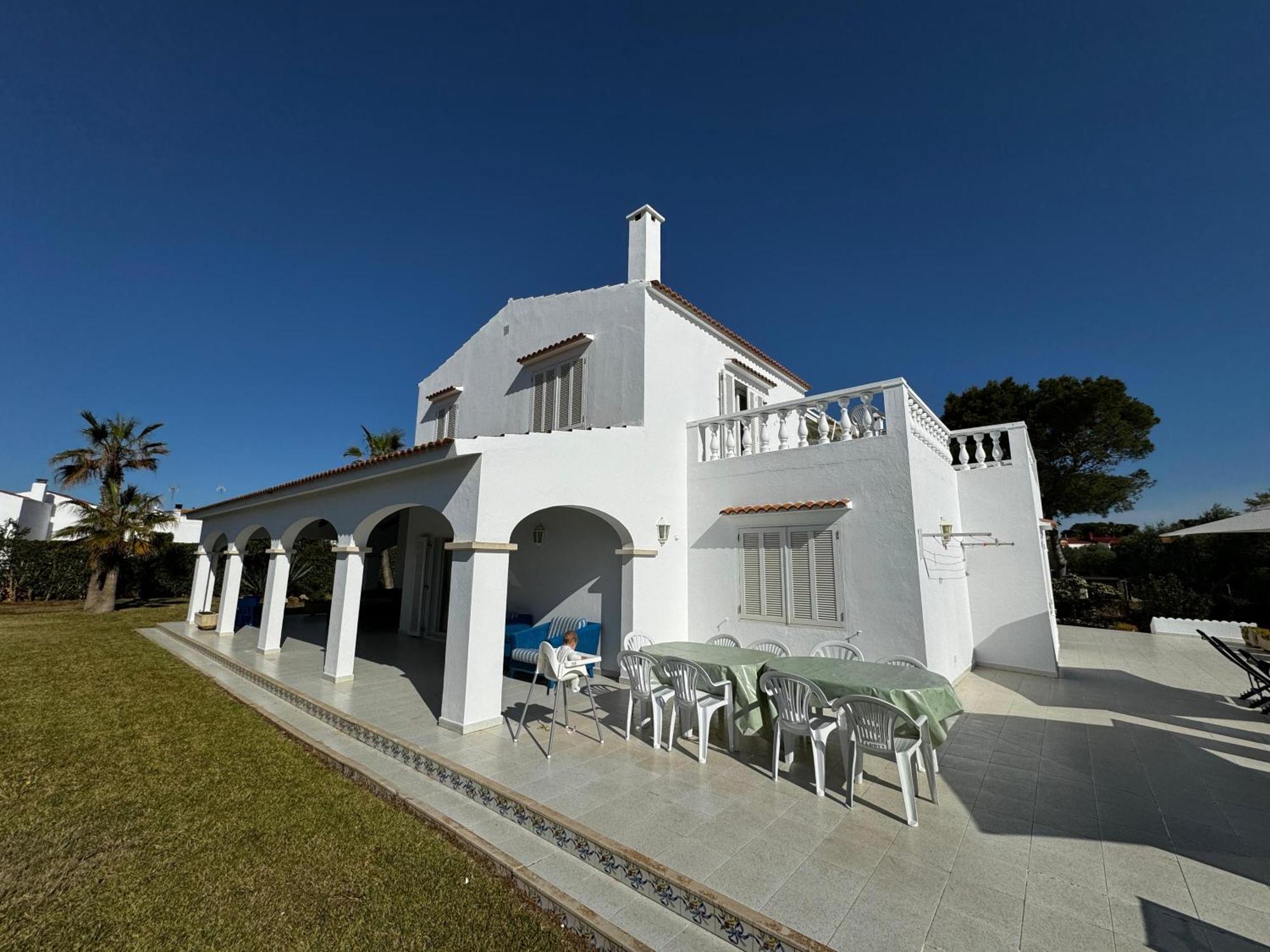 Villa Savanna Cala'N Blanes  Dış mekan fotoğraf