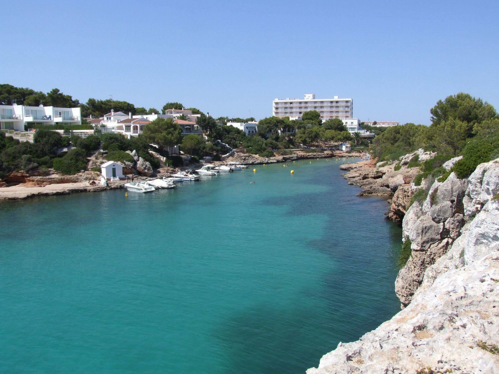 Villa Savanna Cala'N Blanes  Dış mekan fotoğraf