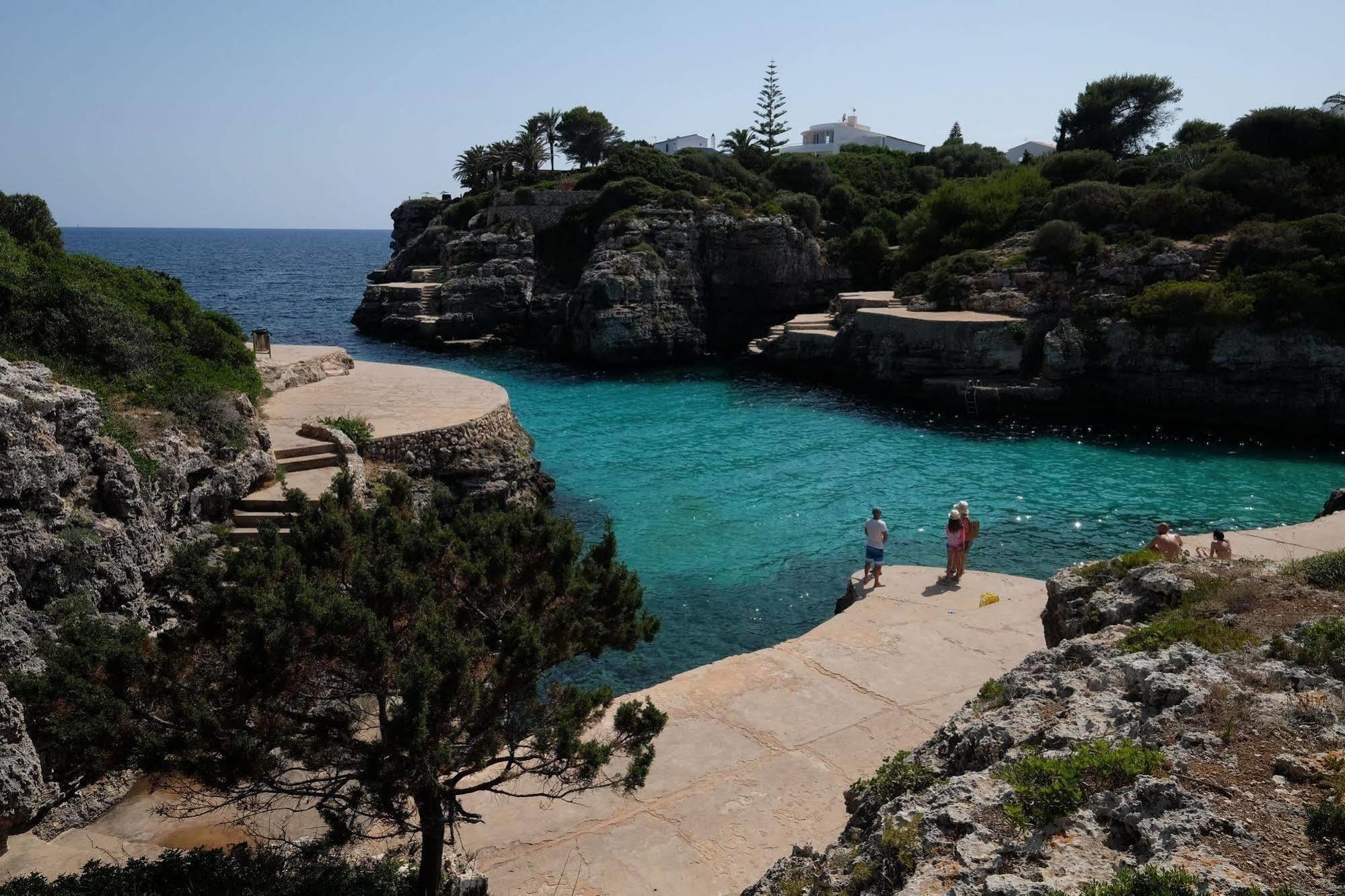 Villa Savanna Cala'N Blanes  Dış mekan fotoğraf