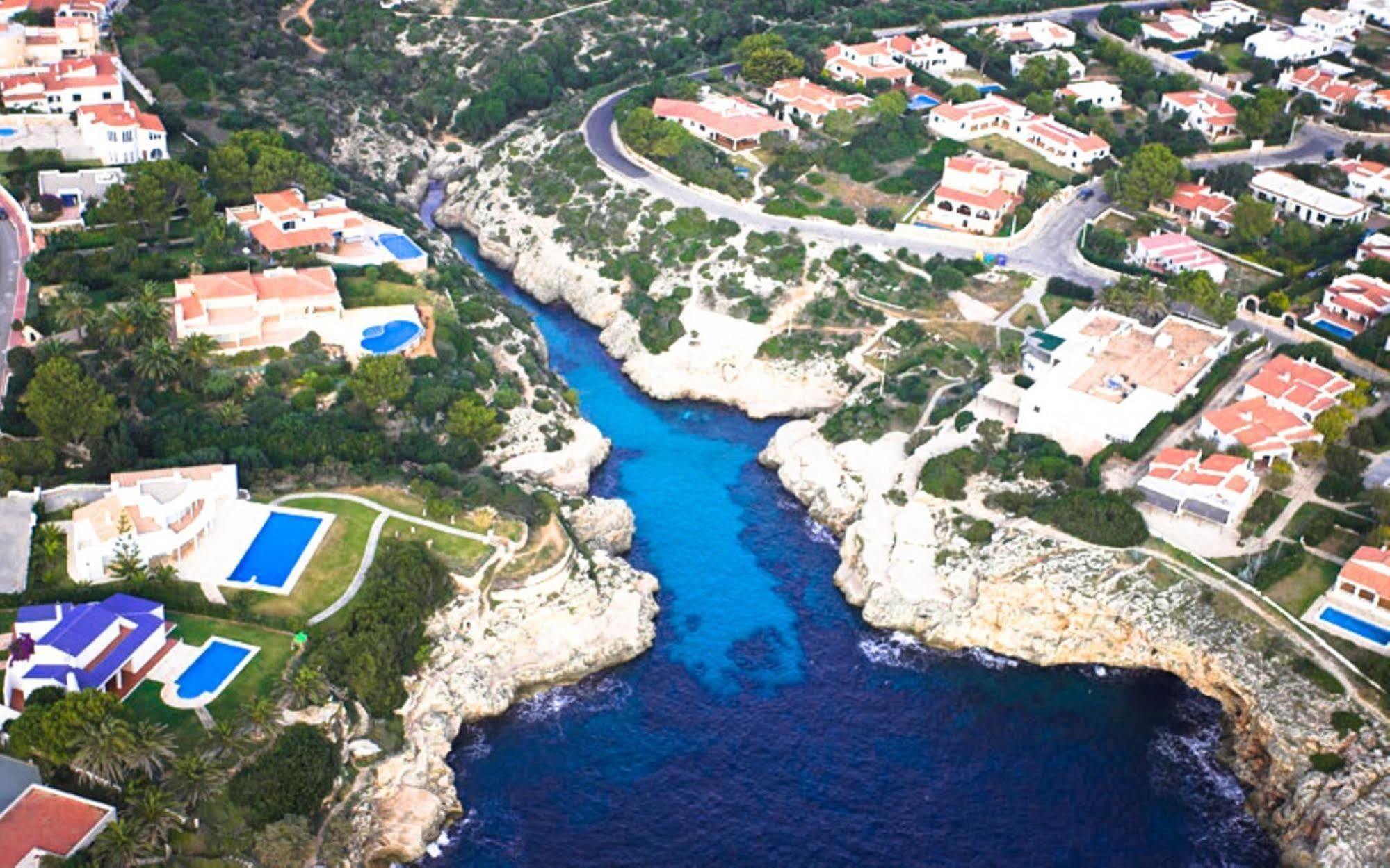 Villa Savanna Cala'N Blanes  Dış mekan fotoğraf